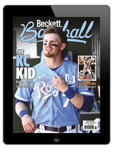 Beckett Baseball Digital